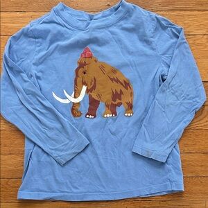 Hanna Andersson mammoth tee